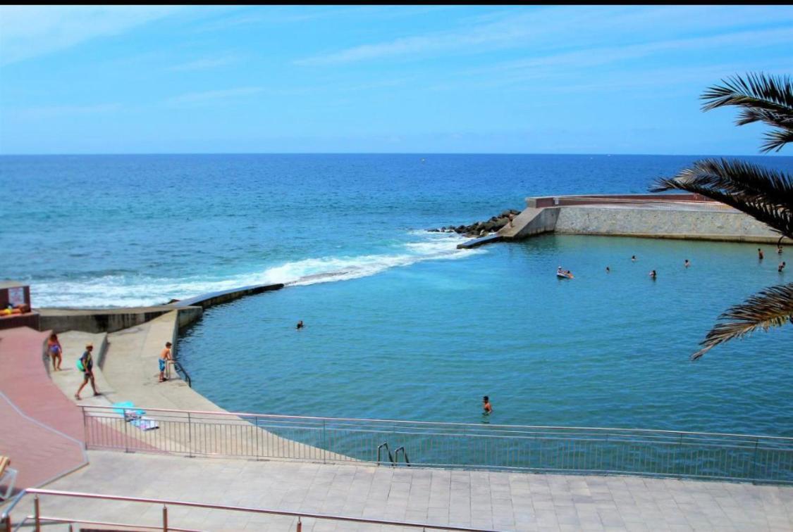Selena Luxury Monte Carrera Apartment La Playa de Arguineguín Екстериор снимка