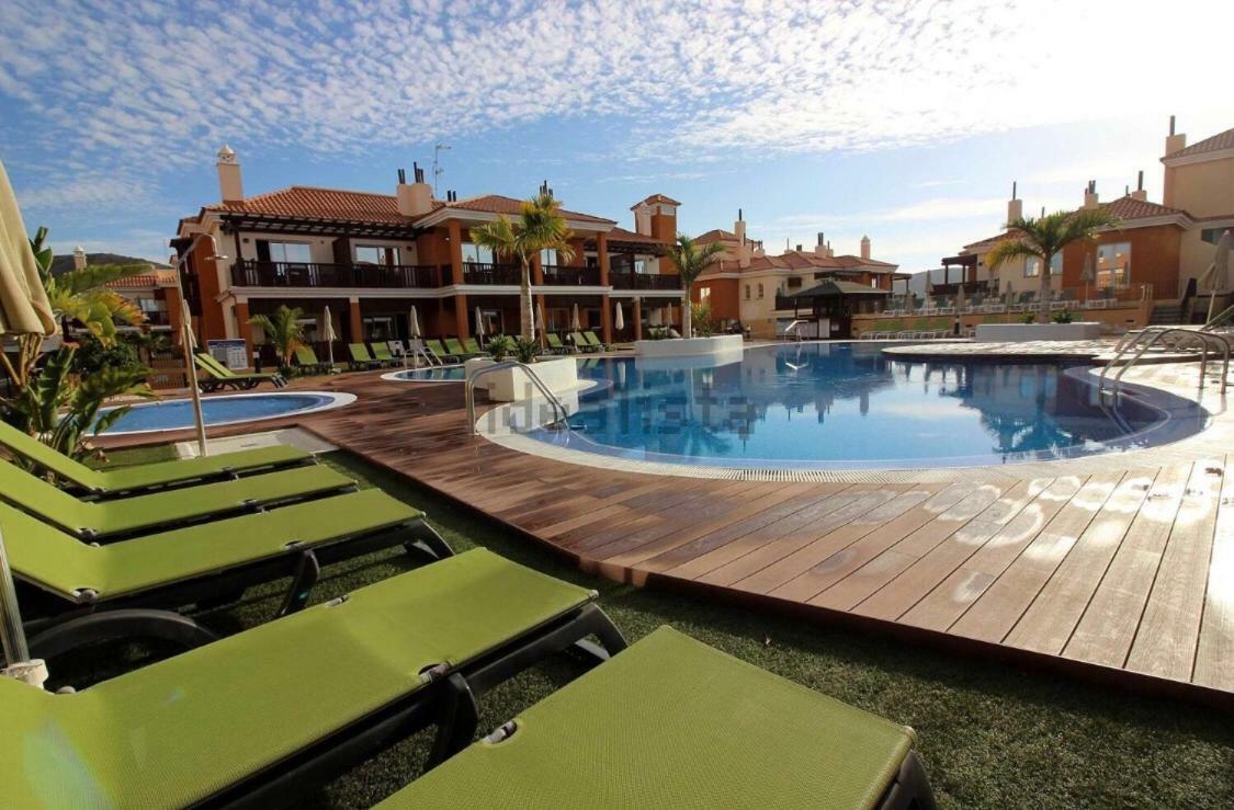 Selena Luxury Monte Carrera Apartment La Playa de Arguineguín Екстериор снимка